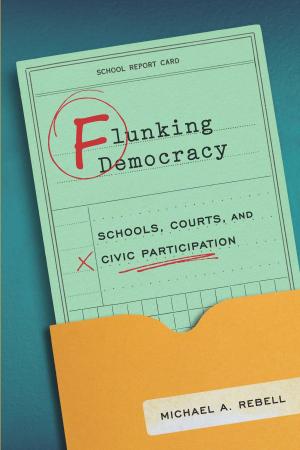 Cover of the book Flunking Democracy by Bill Veeck, Ed Linn