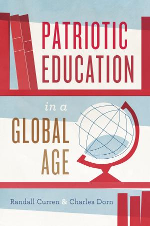Book cover of Patriotic Education in a Global Age