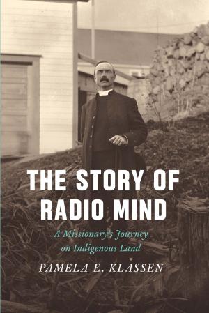 Book cover of The Story of Radio Mind