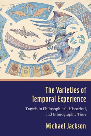 Book cover of The Varieties of Temporal Experience