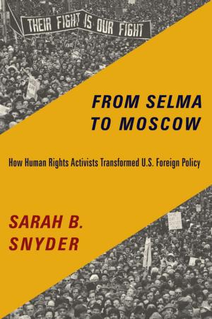 Book cover of From Selma to Moscow