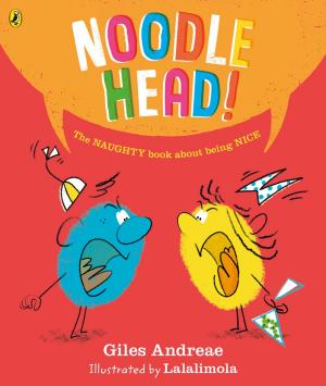 Cover of the book Noodle Head by GCHQ