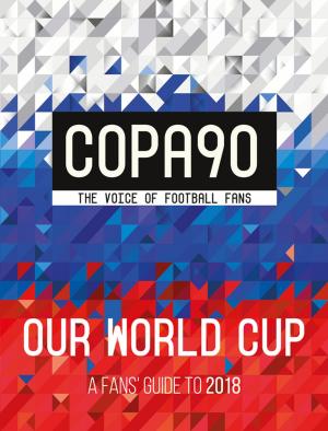 Cover of the book COPA90: Our World Cup by Dame Stephanie Shirley CH, Richard Askwith