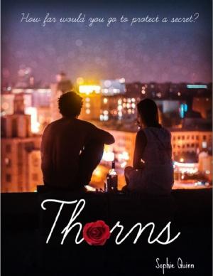 Cover of the book Thorns by Oluwagbemiga Olowosoyo