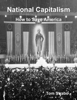 Book cover of National Capitalism: How to Save America