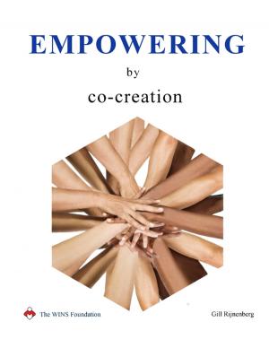 Cover of the book Empowering by Co-Creation by Stephenie Muller