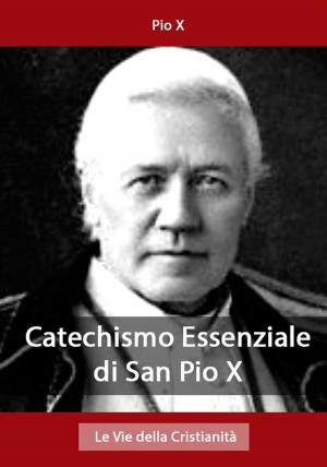 Book cover of Catechismo Essenziale di San Pio X