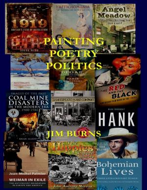 Cover of the book Painting, Poetry, Politics by David Booth