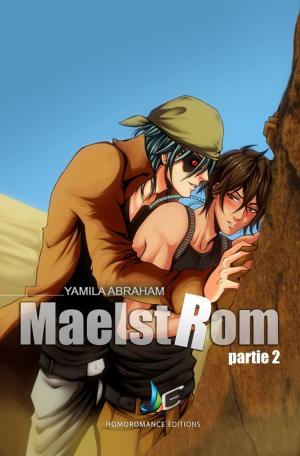 Cover of the book MAELSTROM - Partie 2 | MxM Science-fiction (Yaoi) by Christine Féret-Fleury