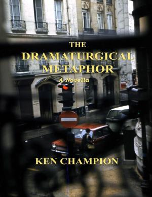 Book cover of The Dramaturgical Metaphor