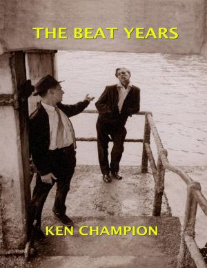 Cover of the book The Beat Years by P.E. Wallace, Tr3.6.6