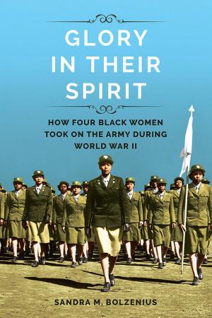 Cover of the book Glory in Their Spirit by Becky Thompson