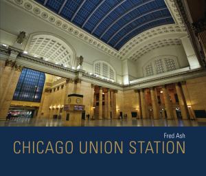 Book cover of Chicago Union Station