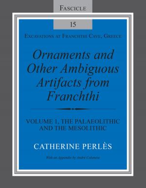Cover of the book Ornaments and Other Ambiguous Artifacts from Franchthi by Peter L. Berger