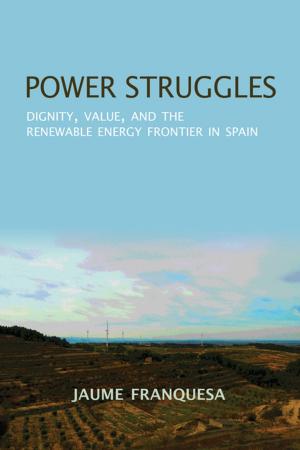 Cover of the book Power Struggles by Martin Heidegger