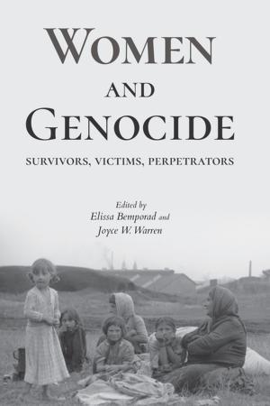 Cover of the book Women and Genocide by Mikaela H. Rogozen-Soltar