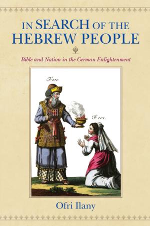 Cover of the book In Search of the Hebrew People by Robert Jan van Van Pelt
