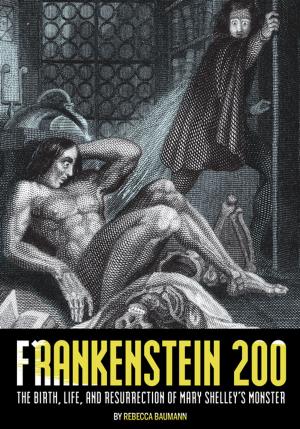 Cover of the book Frankenstein 200 by H. Roger Grant