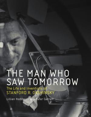 Cover of the book The Man Who Saw Tomorrow by Julie Sze
