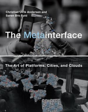 Book cover of The Metainterface