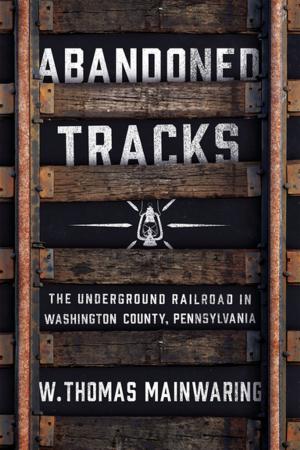 Cover of the book Abandoned Tracks by Pedro Meira Monteiro