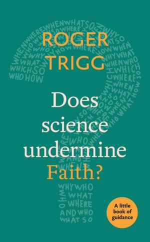 Cover of the book Does Science Undermine Faith? by John Atherton