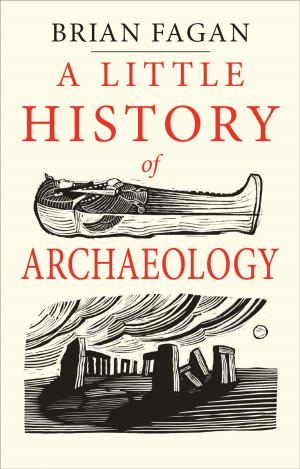 Book cover of Little History of Archaeology