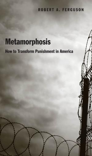 Cover of the book Metamorphosis by Tarek Osman