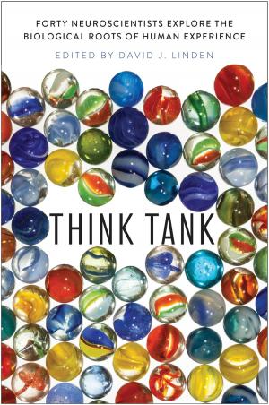 Cover of the book Think Tank by Wendy Lesser