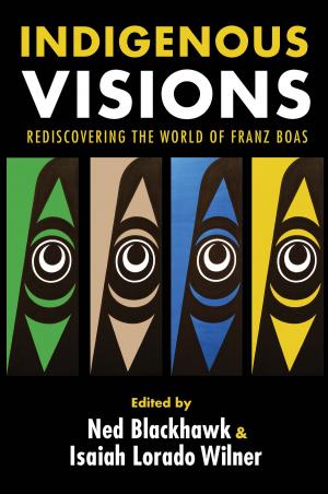 Cover of the book Indigenous Visions by Torben Iversen, Frances Rosenbluth
