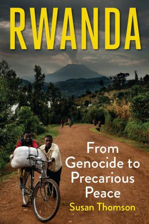 Cover of the book Rwanda by Steven Weitzman