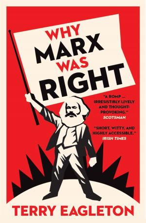Cover of the book Why Marx Was Right by Professor C.T. McIntire