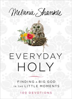 Cover of the book Everyday Holy by Melanie Shankle