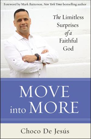 Cover of the book Move into More by Lauren Green McAfee, Jackie Green