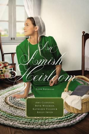 Cover of the book An Amish Heirloom by Walter Wangerin Jr.