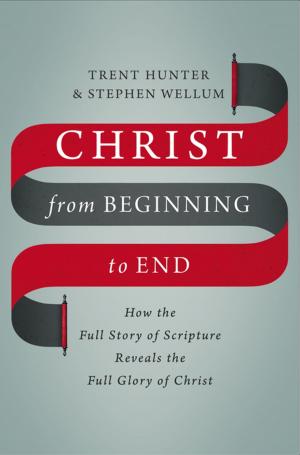 Cover of the book Christ from Beginning to End by Amy Clipston