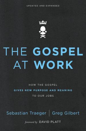 Cover of the book The Gospel at Work by Jeannette Taylor, Doris Wynbeek Rikkers, Zondervan