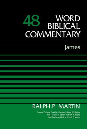 Cover of the book James, Volume 48 by J. Daniel Hays, Tremper Longman III