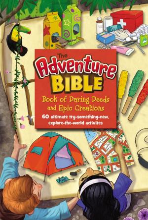 Cover of the book The Adventure Bible Book of Daring Deeds and Epic Creations by Crystal Bowman