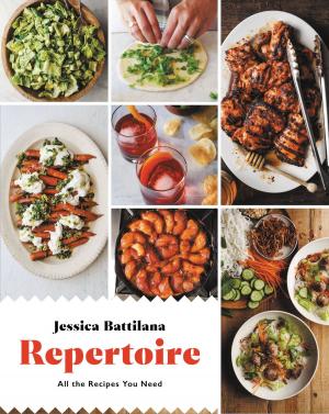 Cover of the book Repertoire by Amanda Hesser, Merrill Stubbs