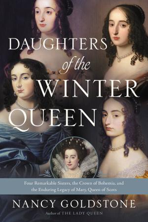 Book cover of Daughters of the Winter Queen