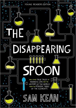 Cover of the book The Disappearing Spoon by Jonathan Evans