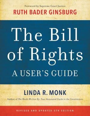 Cover of the book The Bill of Rights by Meghan McCain