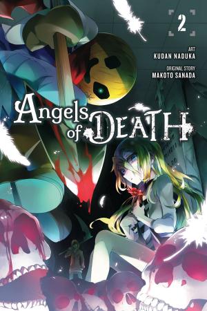 Cover of the book Angels of Death, Vol. 2 by Kumo Kagyu, Kento Sakaeda, Shingo Adachi, Noboru Kannatuki