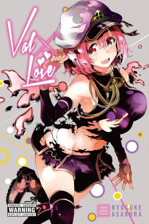 Cover of the book Val x Love, Vol. 2 by Kiyohiko Azuma