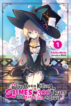 Cover of the book I've Been Killing Slimes for 300 Years and Maxed Out My Level, Vol. 1 by Ryukishi07, Yoshiki Tonogai