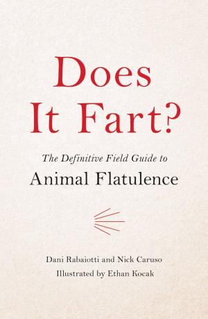Book cover of Does It Fart?