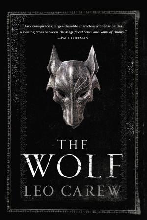 Cover of the book The Wolf by Angus Watson