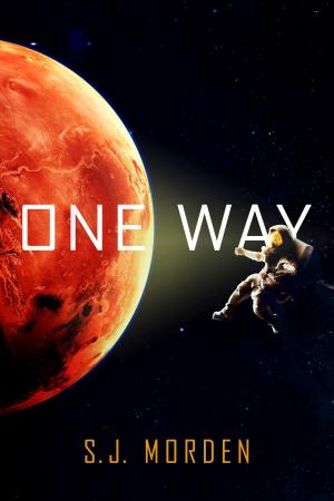 Cover of the book One Way by Philip Palmer