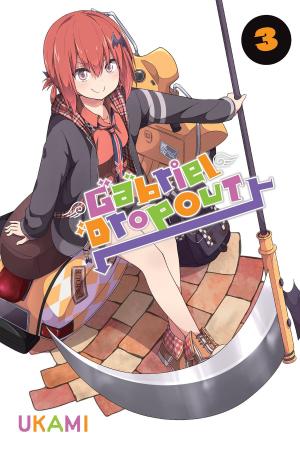 Cover of the book Gabriel Dropout, Vol. 3 by Satsuki Yoshino